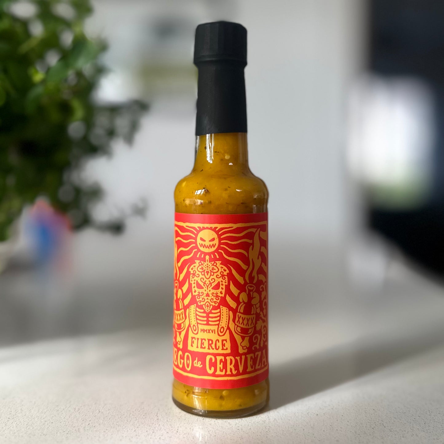 Fuego De Cerveza