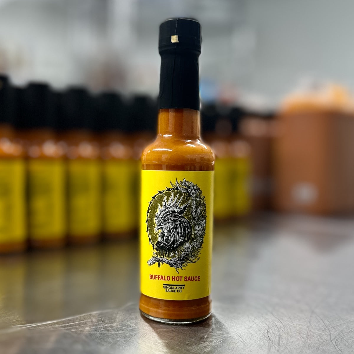 Buffalo Hot Sauce