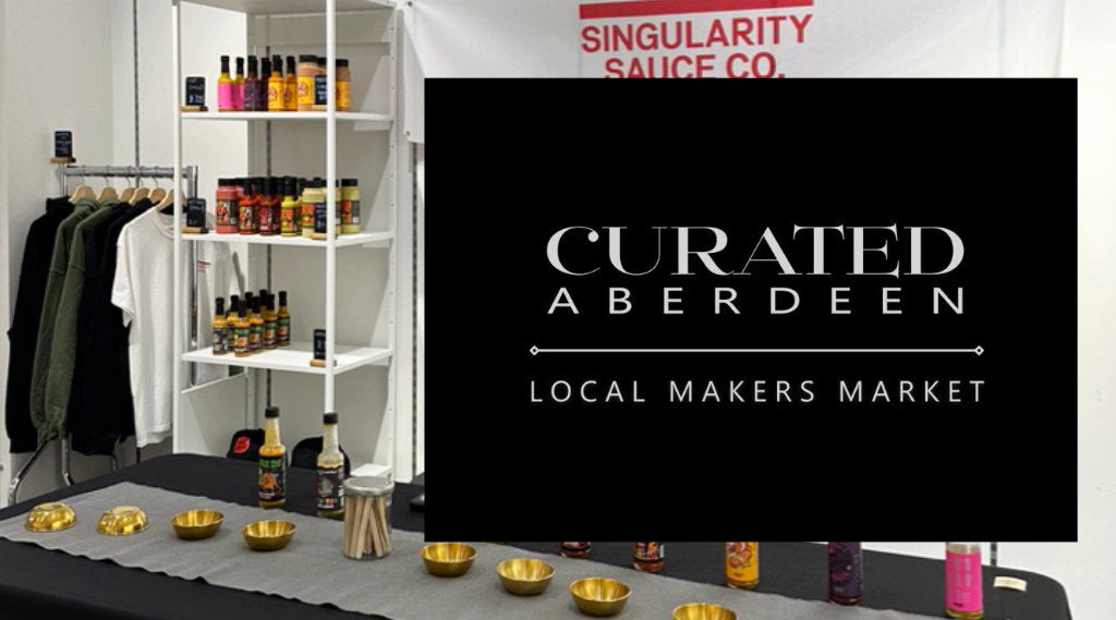 A Month At Curated Aberdeen
