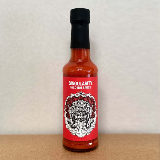 Miso Hot Sauce