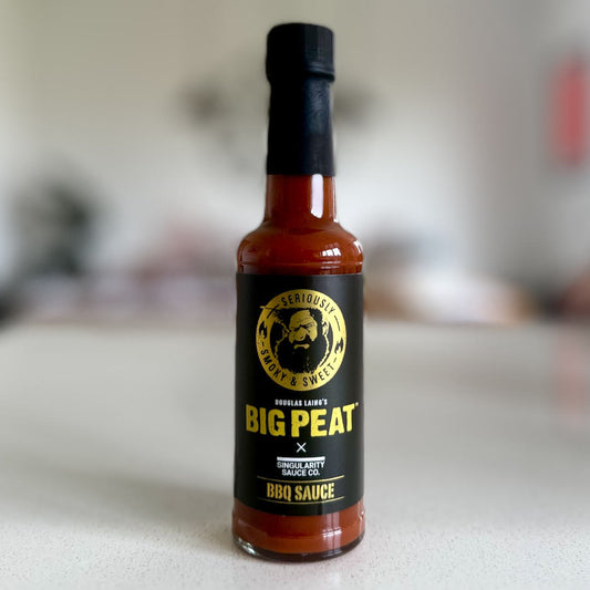 Big Peat BBQ Sauce