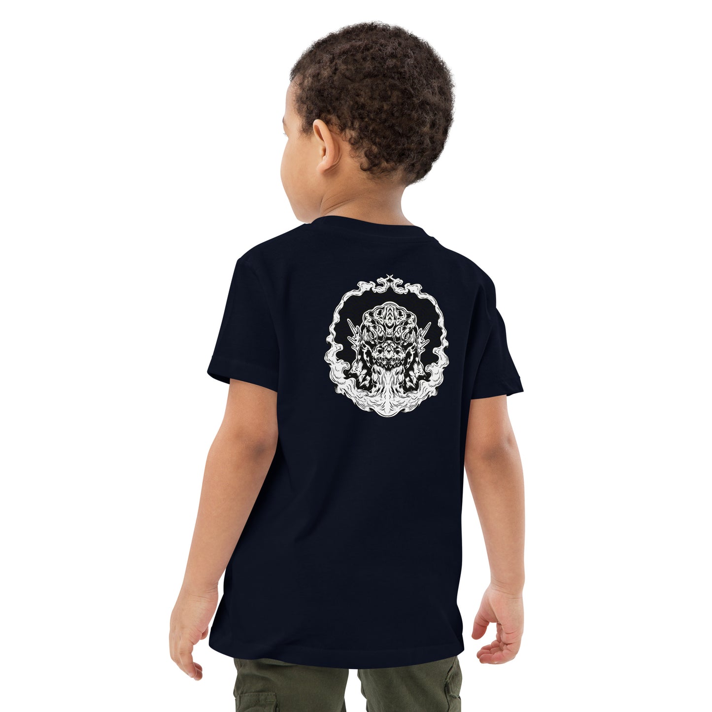 Kids Zilla t-shirt