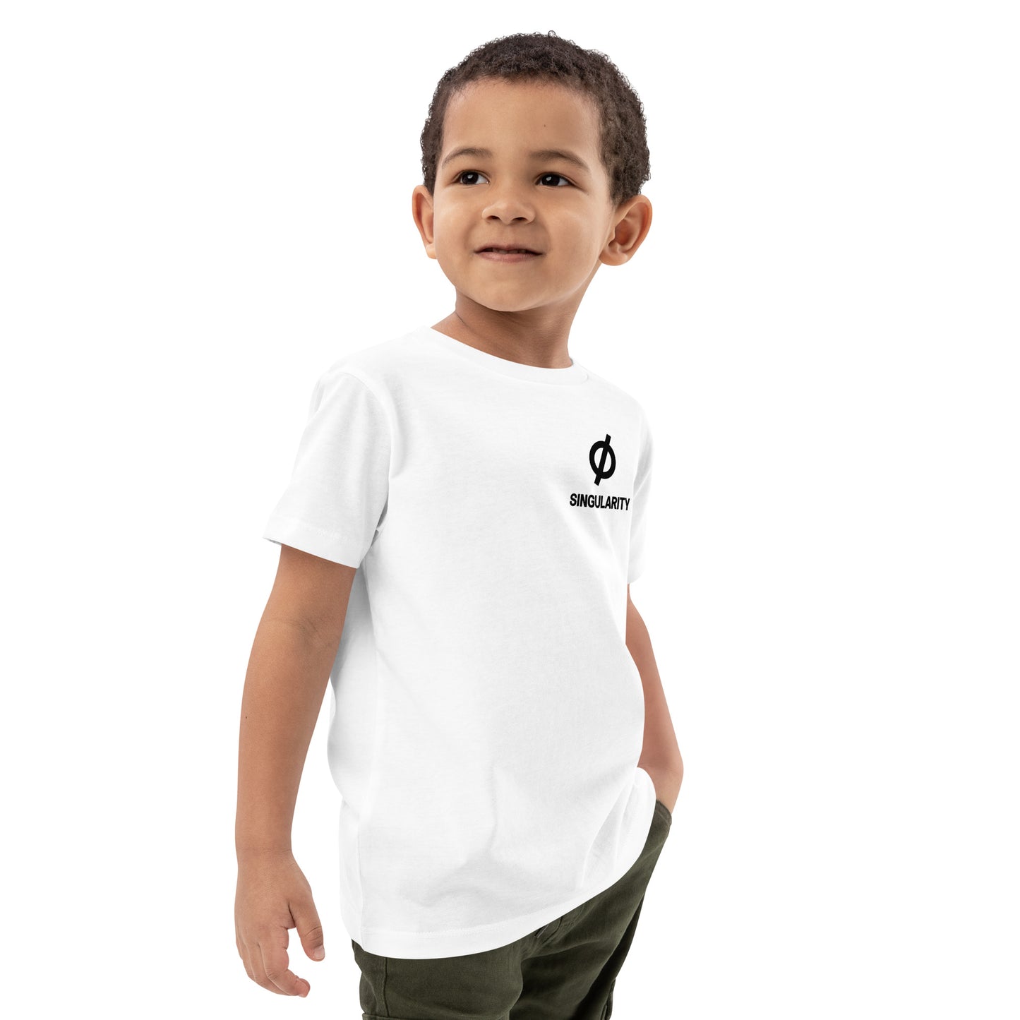 Kids Zilla t-shirt